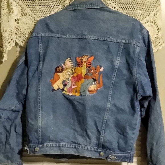 winnie the pooh jeans